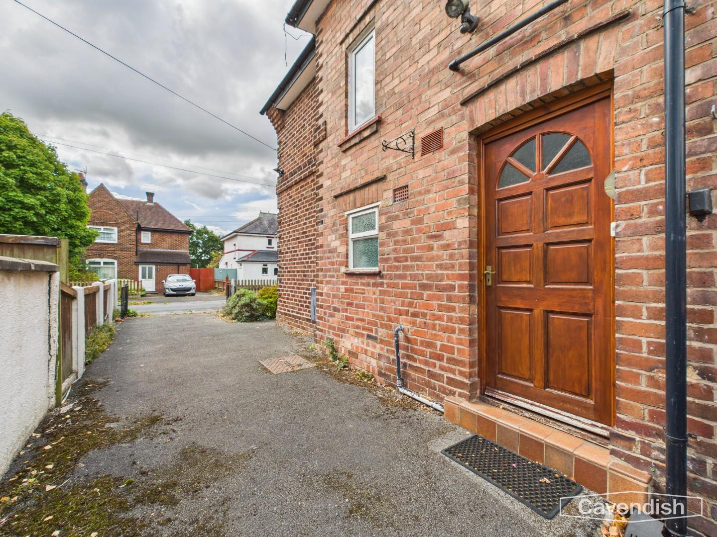 Eccleston Avenue, Handbridge, Chester - 3-bedroom house